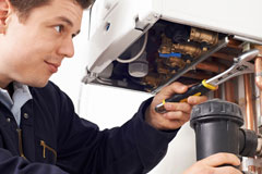 only use certified Hillbourne heating engineers for repair work